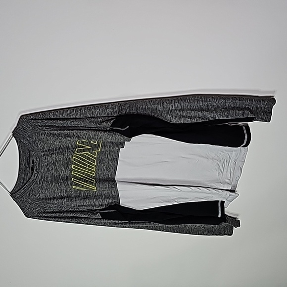 American Eagle flex XL grey long sleeve shirt - Picture 2 of 6